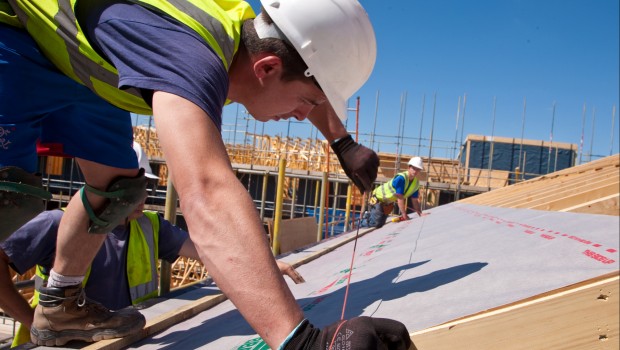 Read more about the article UK construction sector growth eases in July