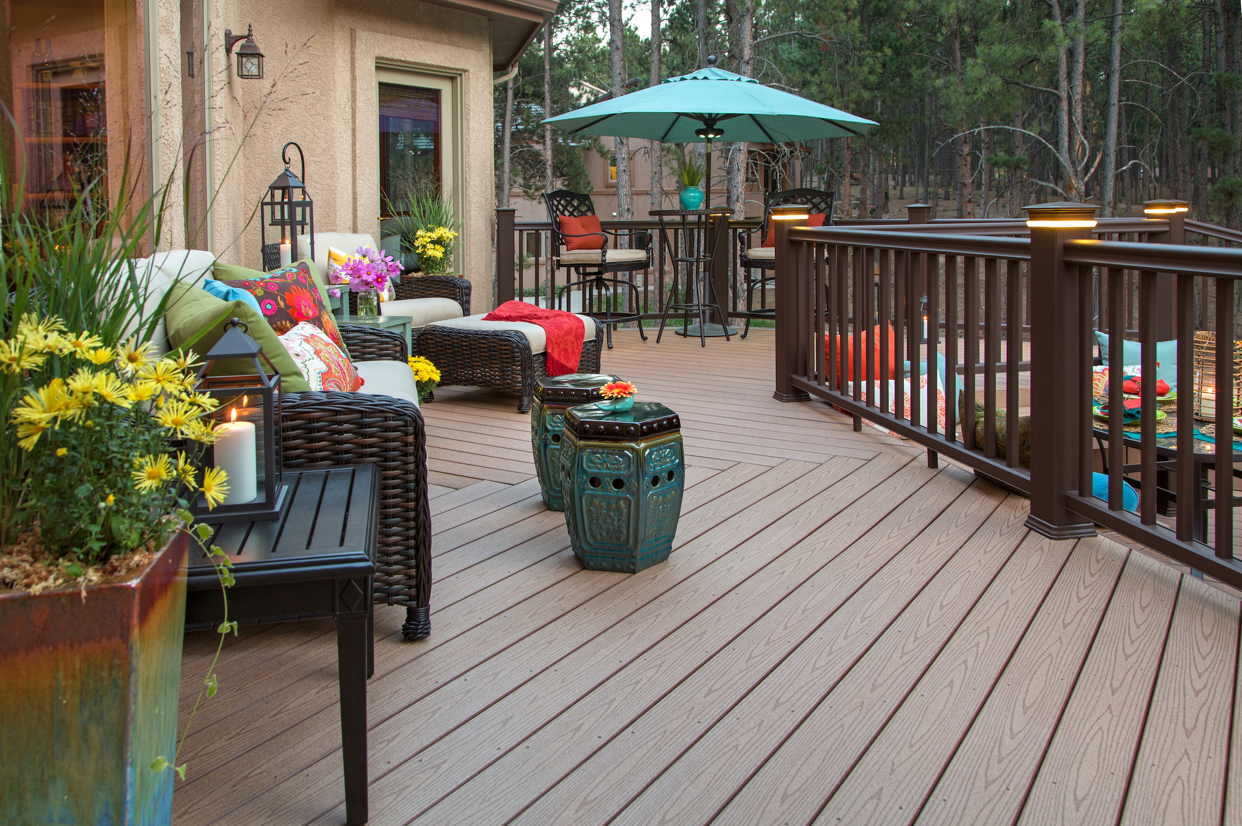 Read more about the article Smart options for your deck materials