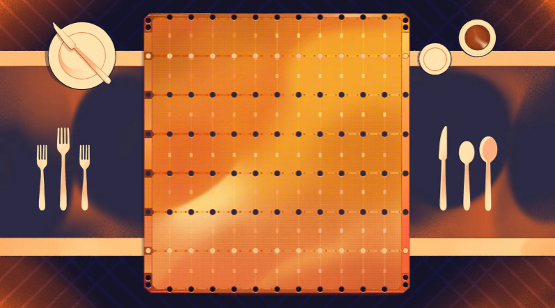 The World’s Largest Computer Chip