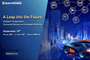 Read more about the article Shaping the future in 5G era, SINTRONES on-line event addressing intelligent transportation solutions