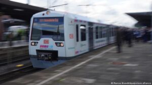 Read more about the article Germany: Hamburg gets first fully automated tram