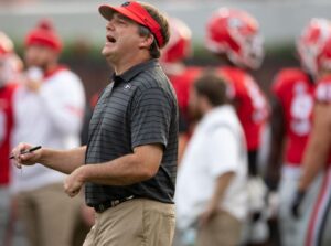 Read more about the article Kirby Smart building a sustainable culture within Georgia football