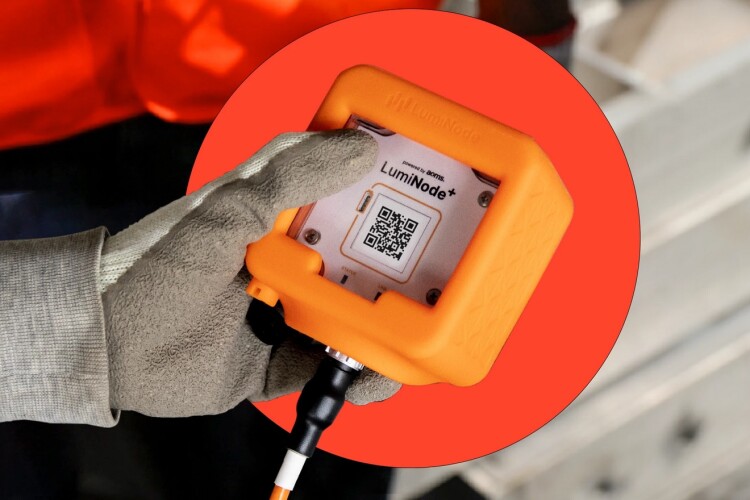 Read more about the article Wireless concrete sensors with cloud connectivity