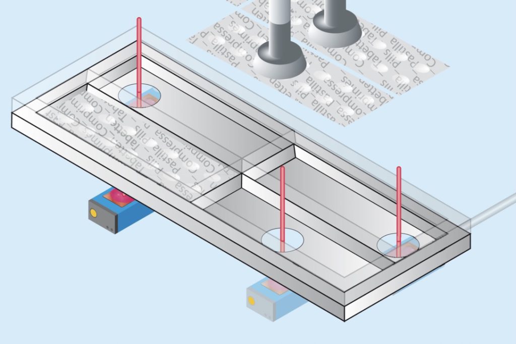 New sensor technology is helping to solve long standing labelling issues