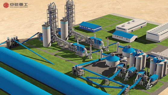 Read more about the article Building information modeling, digital twins create green, smart cement factory