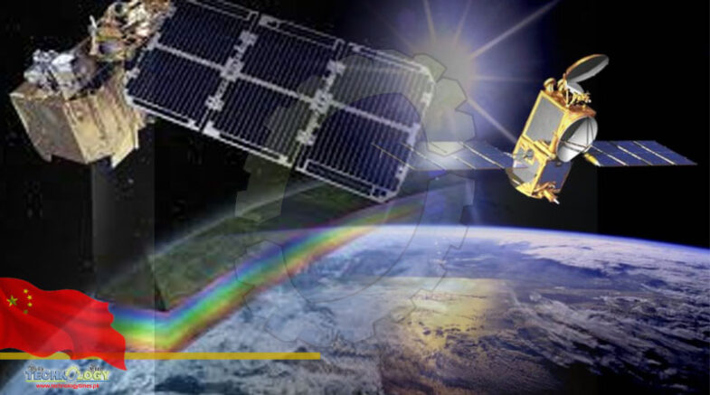 China Launches Satellites To Boost Up-To-Date Satellite Mapping