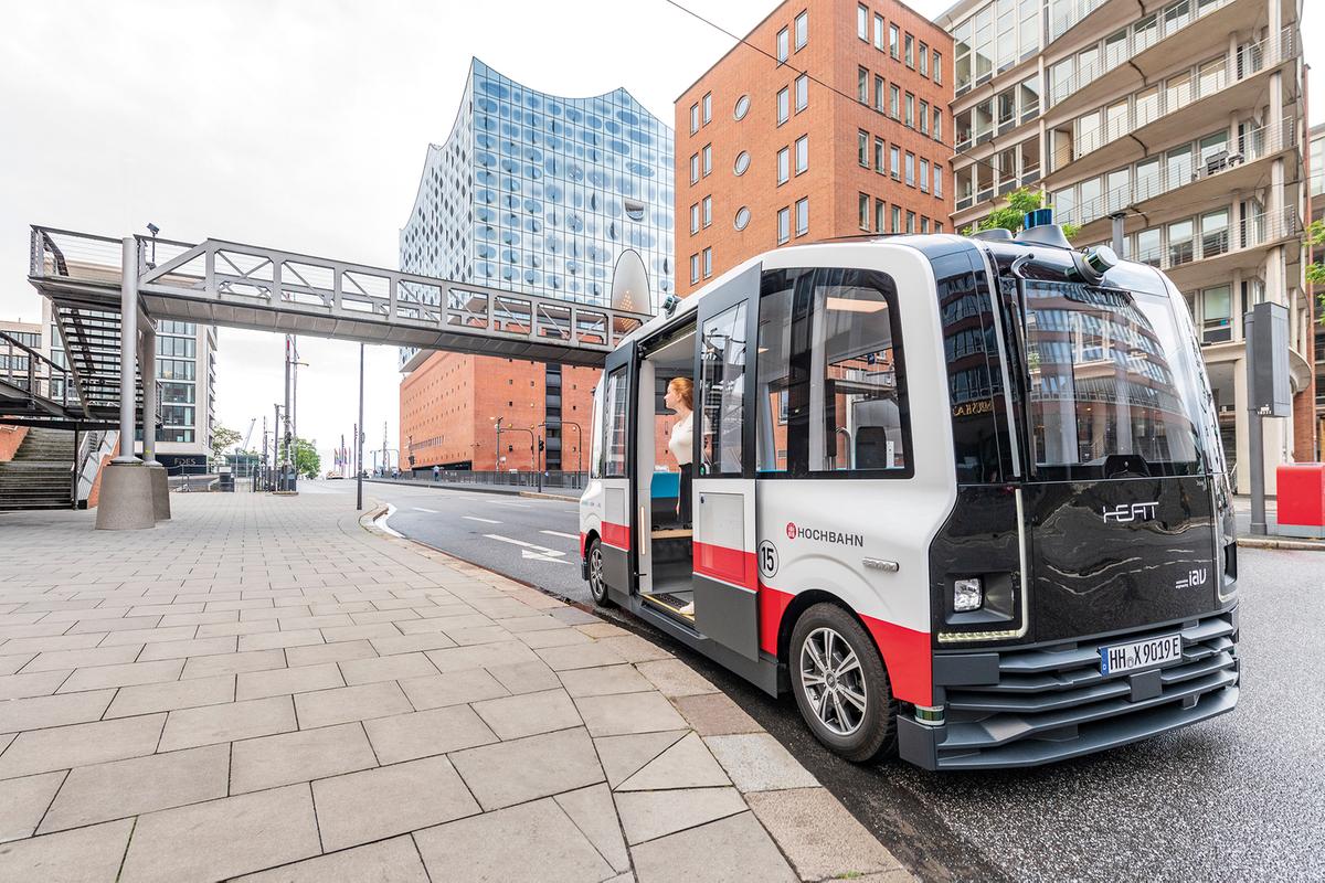 ITS World Congress to turn Hamburg into model city