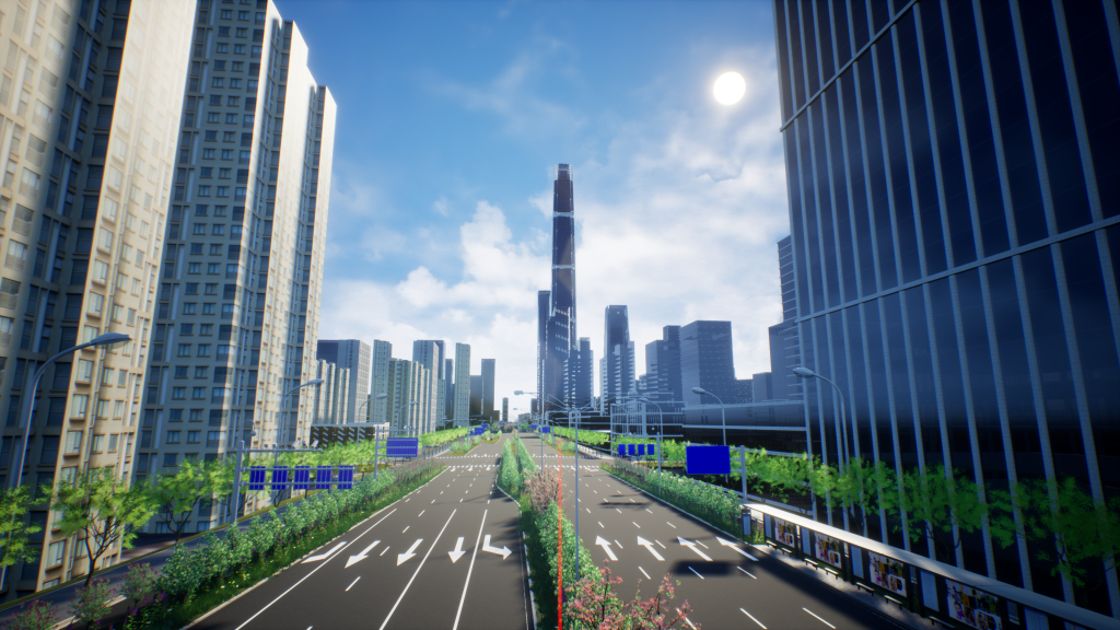Everyone benefits from a digital twin