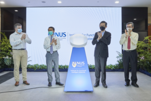 Read more about the article NUS launches Revolutionary Materials Science Research Centre