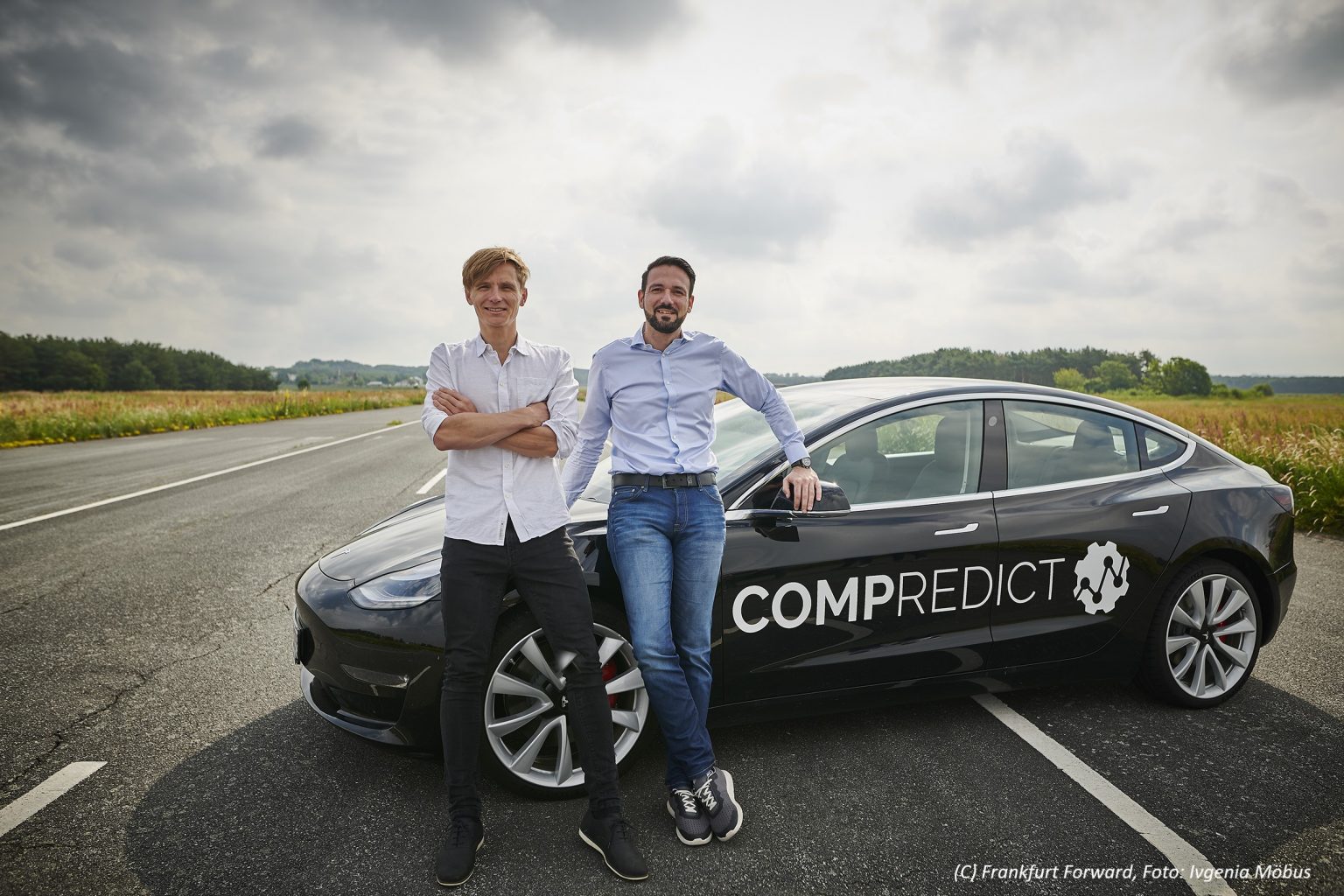Virtual sensors help to design more efficient cars