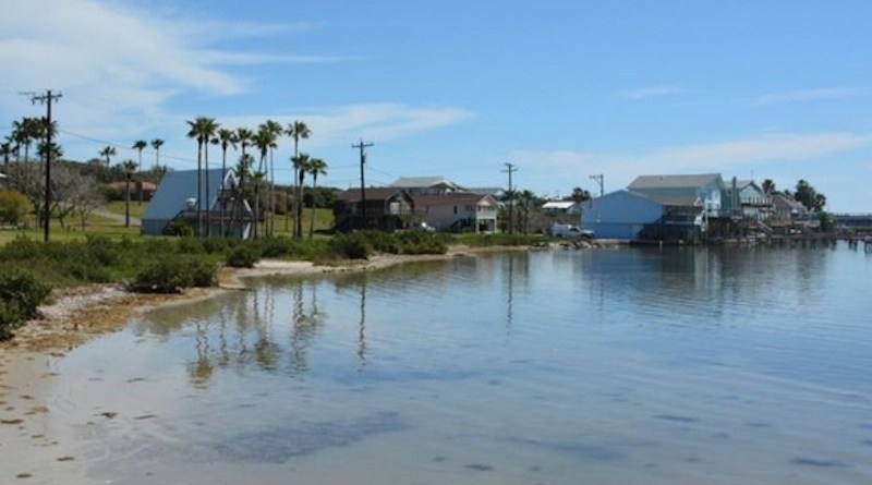 Read more about the article Sensor Network To Monitor Climate Change Effects In Coastal Texas Town