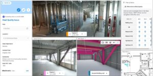 Read more about the article Cupix digital twins plug into Autodesk BIM 360 for 3D builder workflows