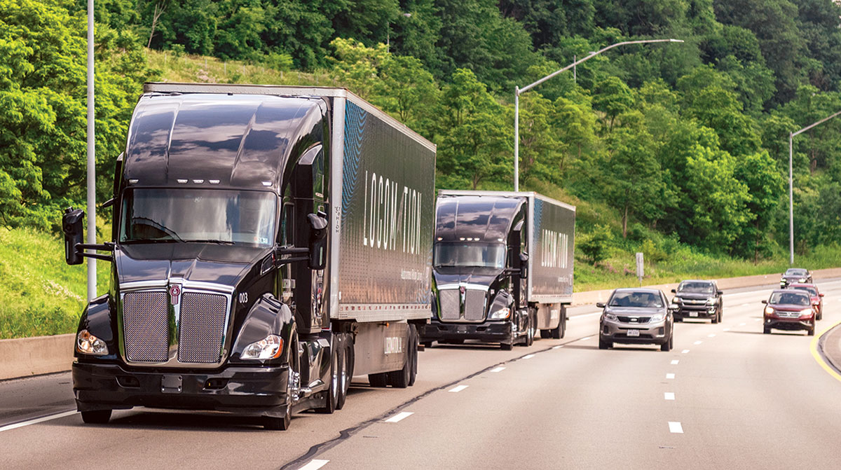 Freight Groups Press Biden Administration on AV Policy