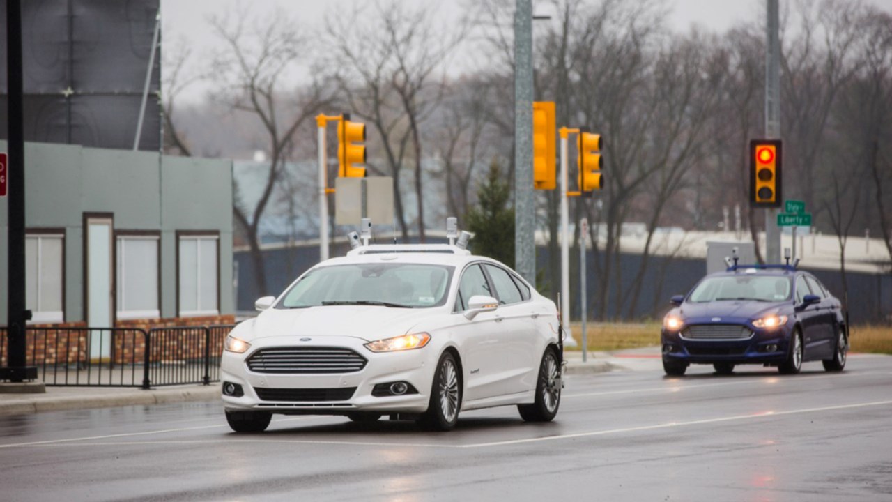 Driving the development of the Internet of Vehicles