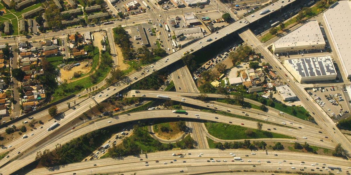 Diesel trucks are causing environmental injustice across US cities