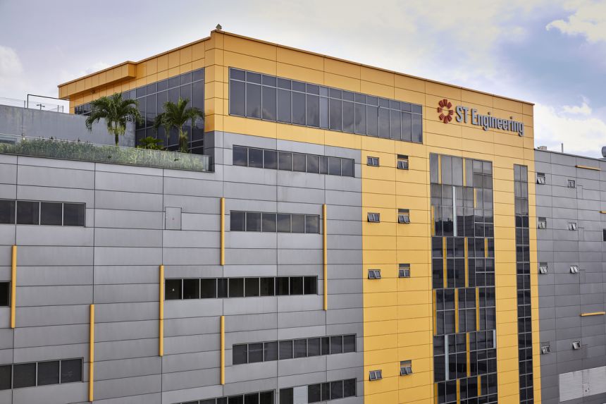 ST Engineering marks biggest-ever investment with .6b Transcore purchase