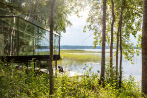 Read more about the article Lucia Smart Cabin / Pirinen Salo Oy