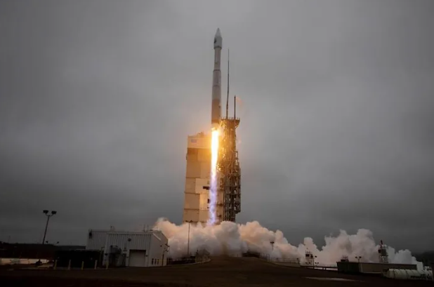 Landsat Earth observation satellite launched into orbit