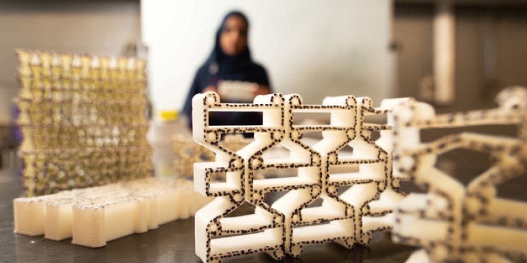 Running Shoe Material Inspired Design to Protect Buildings from Impact Damage
