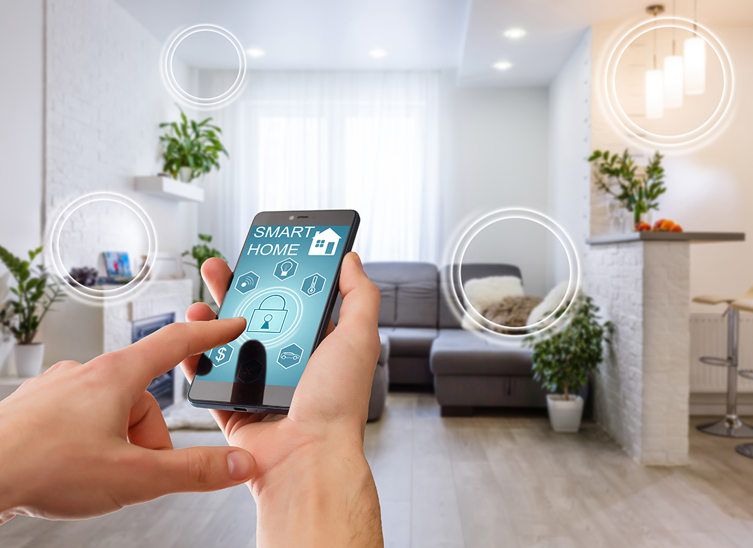 Read more about the article Digital and the modern smart home