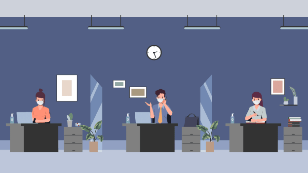 Phygital office spaces – The future of commercial real estate