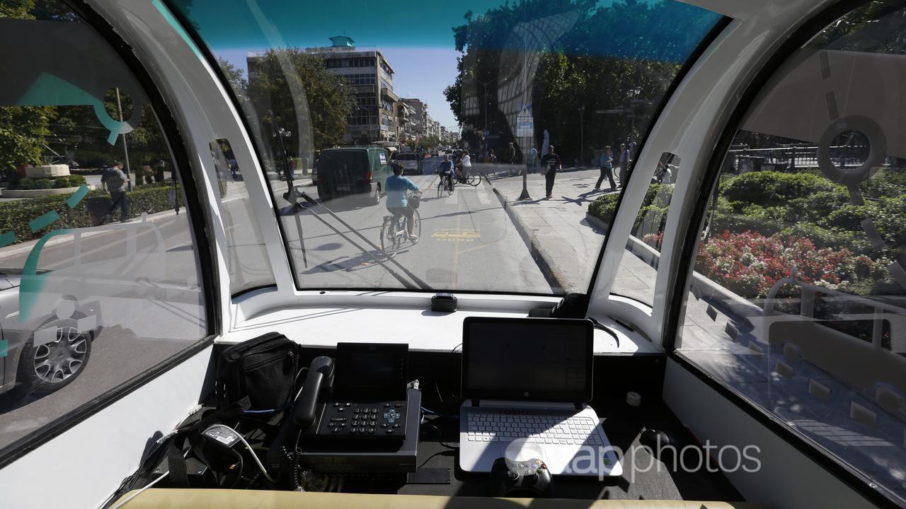 Australian driverless tech breakthrough