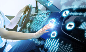 Read more about the article Connected cars: The race for the car of the future