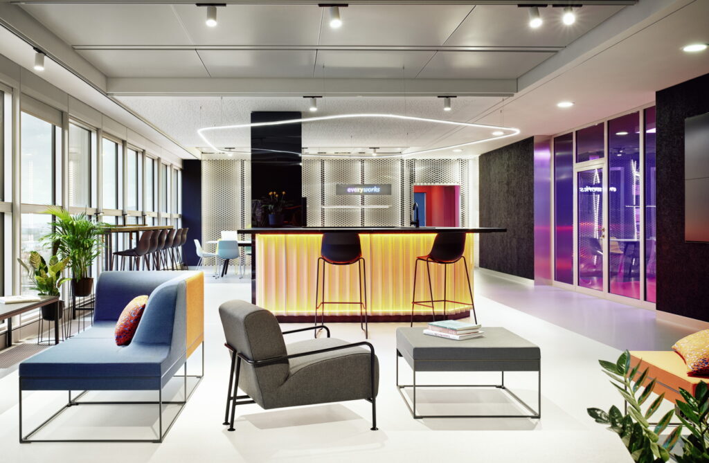 Deutsche Bahn Launches More Station-Based Coworking Spaces