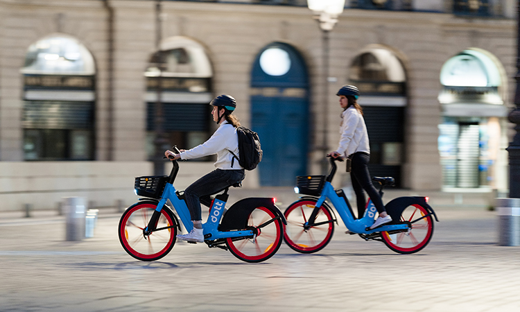 Dott announces integration with Google Maps