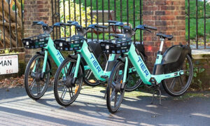 Read more about the article TIER Mobility launches 500 e-bikes in Islington, UK