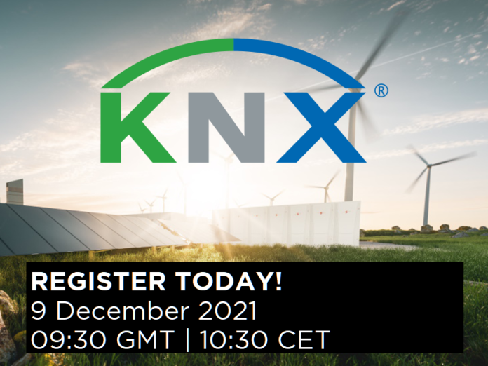 Webinar 9 Dec: Building a sustainable future for a smart living