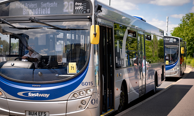 Go-Ahead Group signs contract for its first hydrogen fuel cell buses