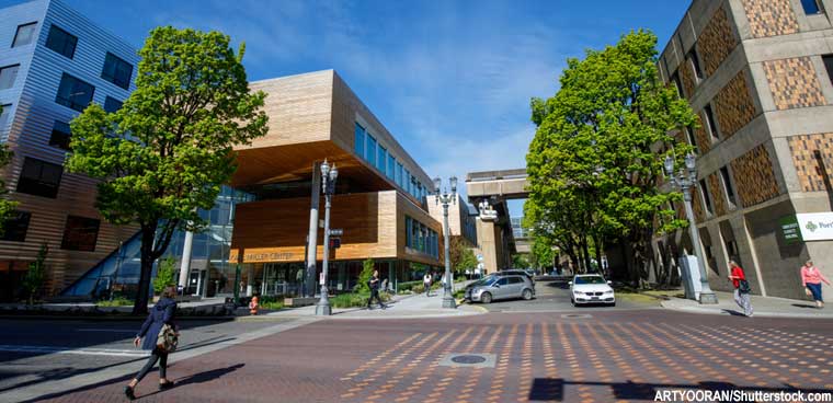 Campus testbeds pilot smart city solutions to climate threats