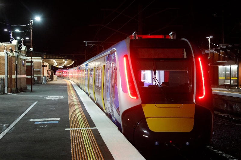 VIC Gov delivering high-capacity signalling