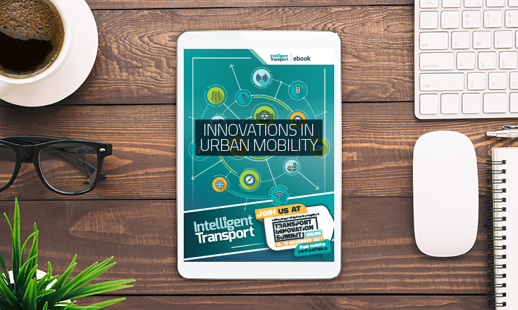 Innovations in urban mobility: A sneak preview of Transport Innovation Summit 2021