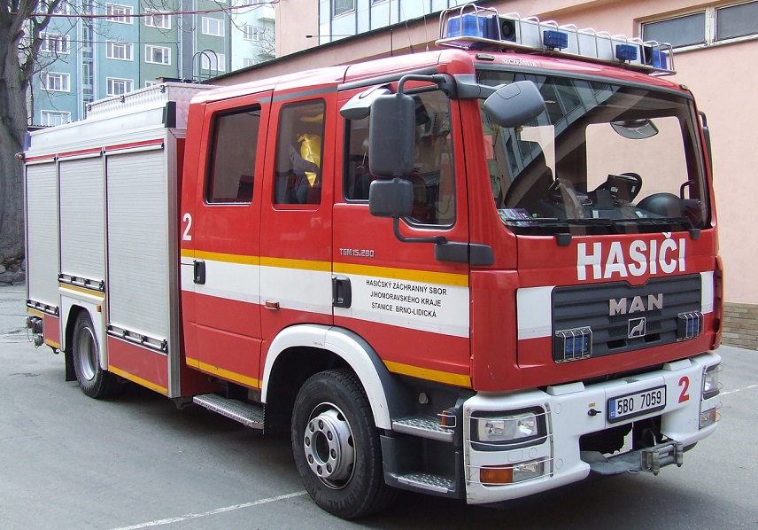 Read more about the article South Moravian Fire Service’s Intelligent Transport System Rewarded At Annual Firefighting Awards