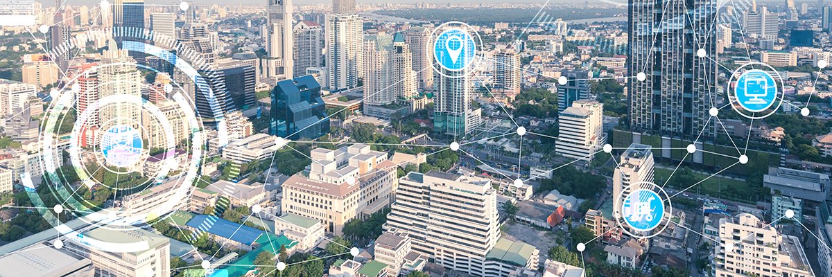 How IoT makes buildings smart and efficient