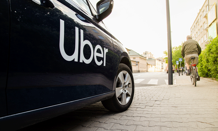 Uber to celebrate one billion trips made in the UK