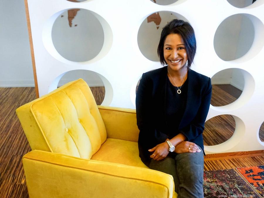 Smart building startup Cohesion raises M