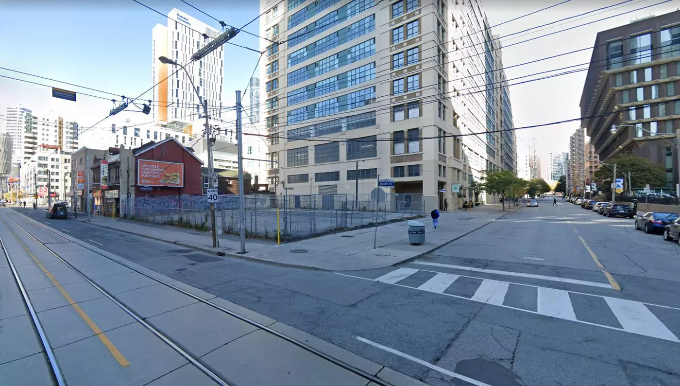 Toronto builds first fully digitally enabled building tear it down