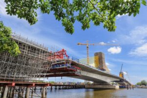 Bridging GIS-BIM to Design, Build & Maintain Resilient Infrastructure