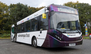 Read more about the article Stagecoach reaches next key milestone in autonomous bus project