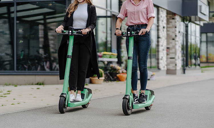 Bolt and Allianz extend collaboration to provide shared e-scooter insurance for users
