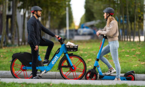 Read more about the article Dott launches new e-bikes in Cologne, Germany