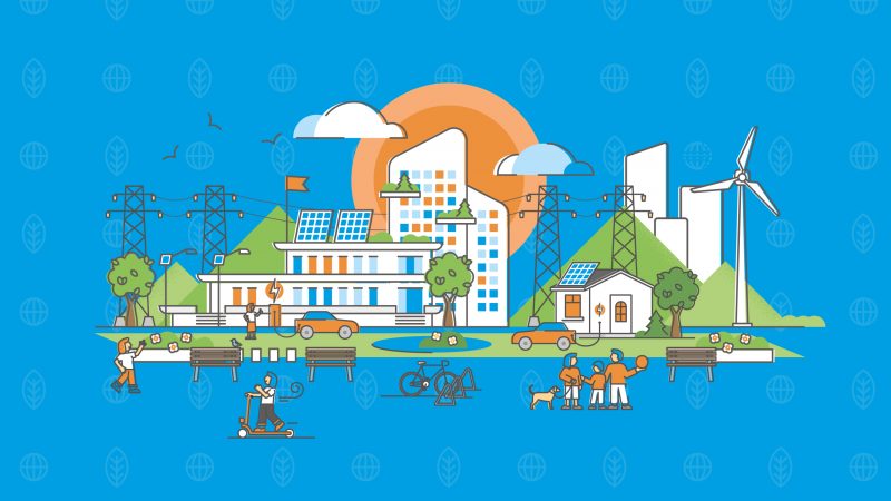 Electricity Price Hikes? How smart buildings can keep bills low