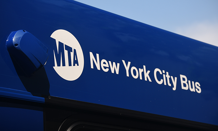 MTA welcomes new bus drivers to tackle crew shortages