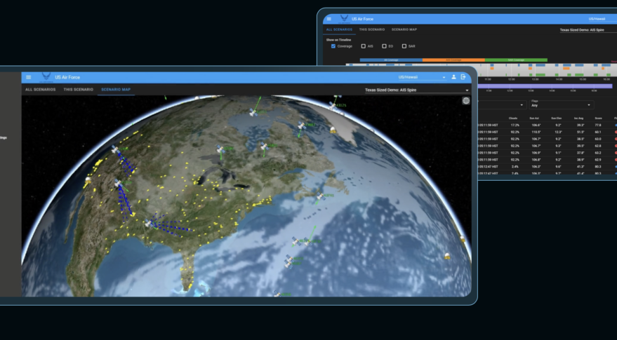 Startup Cognitive Space using artificial intelligence to manage satellite operations