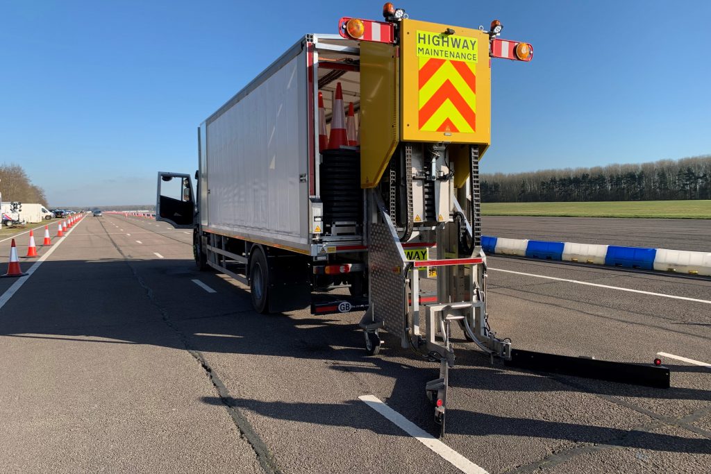 National Highways develops automation and digital strategy for roads and road projects