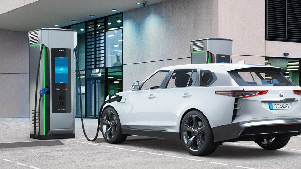 Why Buildings And Charging Infrastructure Go Hand-In-Hand