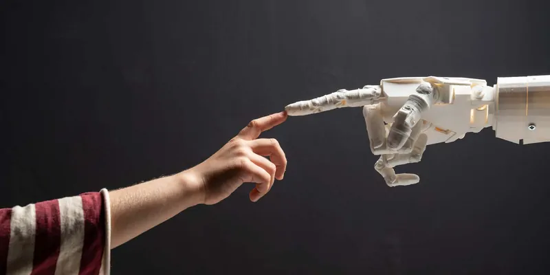 Stretchable Pressure Sensor Could Lead to Better Robotics, Prosthetics